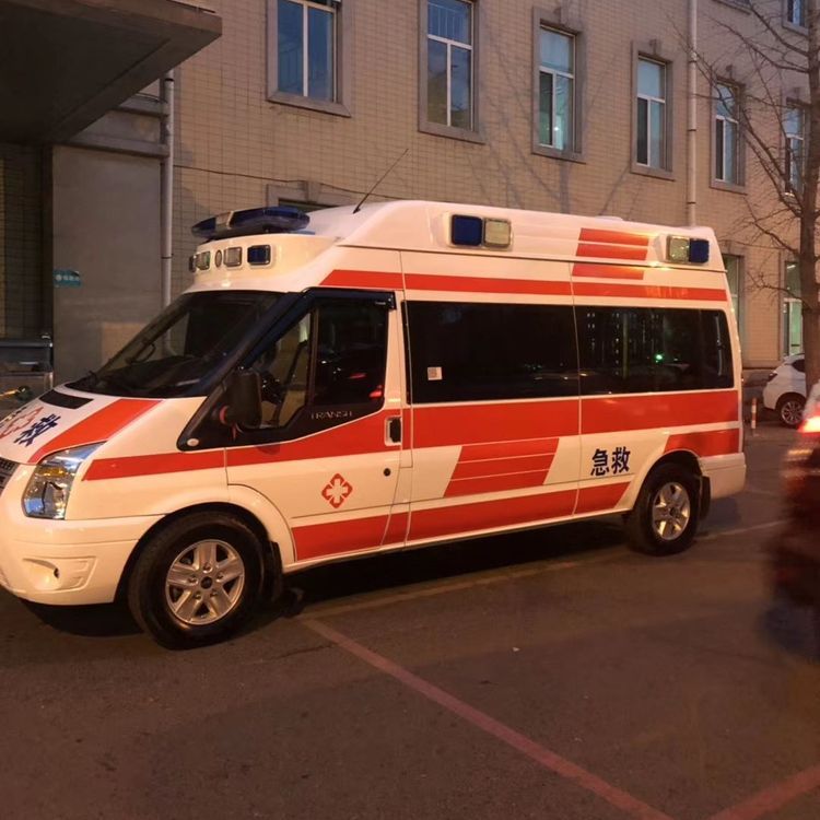 青河救护车出租护送保障