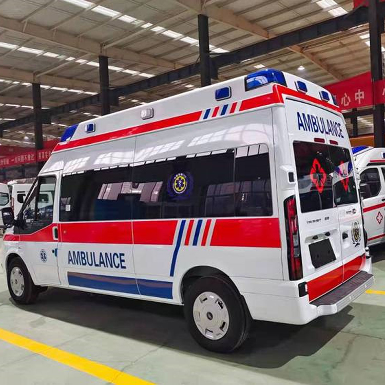 青河救护车出租 —— 专业、安全、高效的城市急救服务