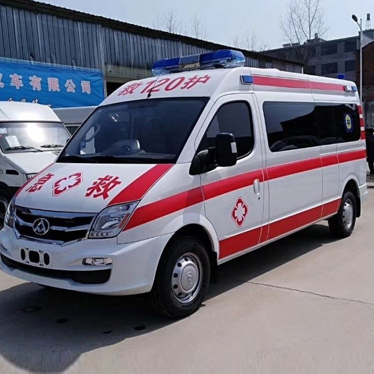 青河马拉松租赁救护车活动保障