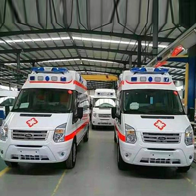 青河救护车出租硬件设施介绍