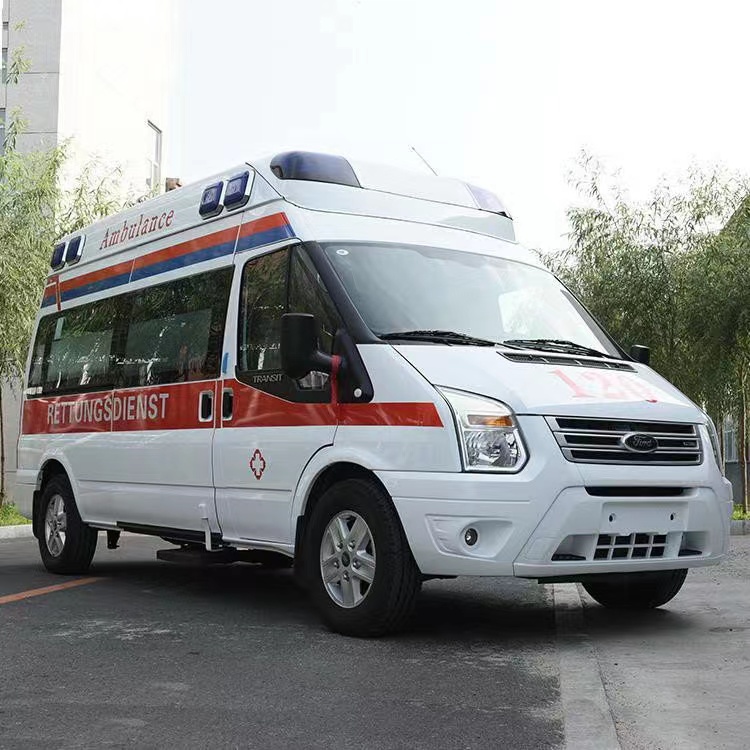 青河行动不便者长途救护车租赁：安全转运的核心注意事项​